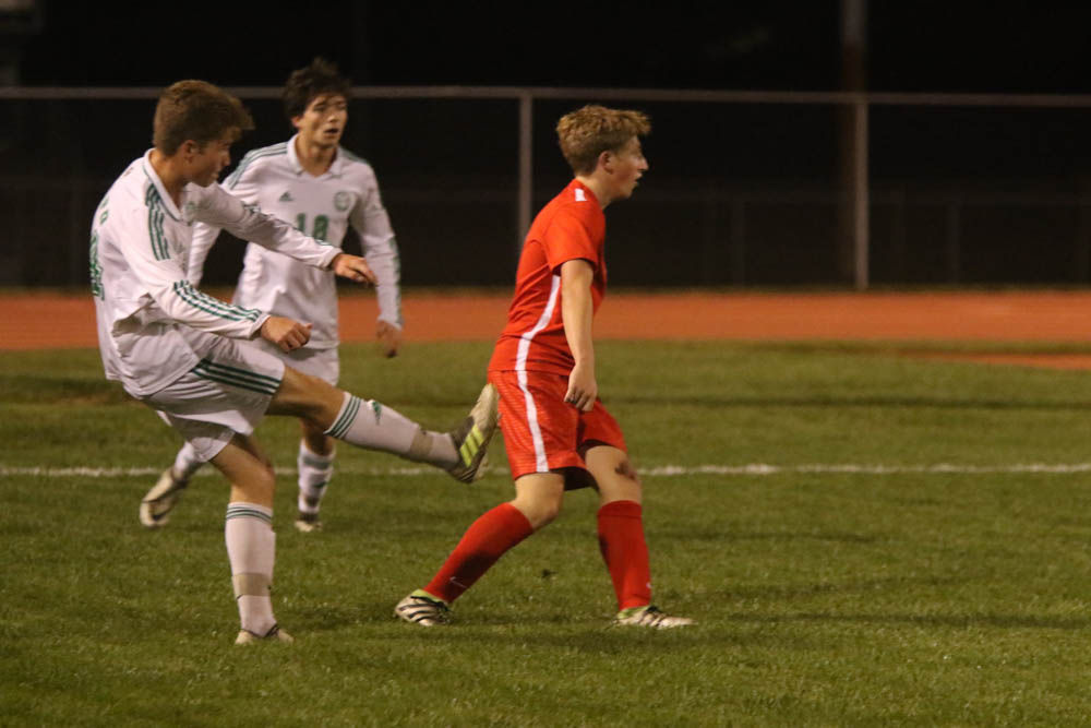 Gallery: Merrillville Soccer Sectional Semifinal
